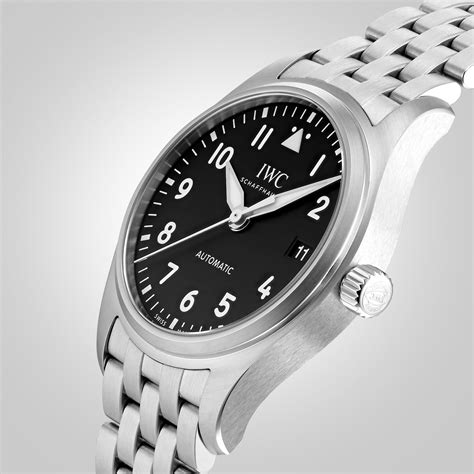 iwc pilot watch 2008|iwc pilot's watch automatic 36.